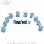 Burete lampa stop Ford Tourneo Custom 2014-2018 2.2 TDCi 155 cp