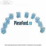 Burete lampa stop Ford Tourneo Custom 2019-2023 1.0 EcoBoost PHEV 125 cp