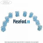 Burete lampa stop Ford Transit Custom 2019-2023 1.0 EcoBoost PHEV 125 cp