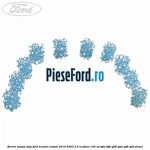 Burete lampa stop Ford Transit Custom 2019-2023 2.0 EcoBlue 105 cp