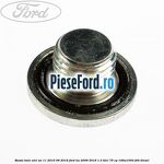 Buson baie ulei an 11/2010-06/2016 Ford Ka 2009-2016 1.3 TDCi 75 cp