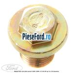 Buson baie ulei Ford Escort 1995-1998 1.6 16V 90 cp