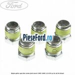 Buson golire apa bloc motor Ford Escort 1995-1998 1.8 D 60 cp RTE, RTF, RTH diesel