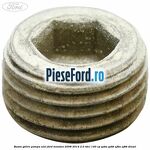 Buson golire pompa ulei Ford Mondeo 2008-2014 2.0 TDCi 140 cp QXBA, QXBB, UFBA, UFBB diesel