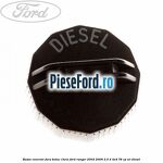 Buson rezervor, fara butuc cheie Ford Ranger 2002-2006 2.5 D 4x4 78 cp