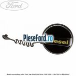 Buson rezervor, fara butuc cheie logo Diesel Ford Focus 1998-2004 1.8 TDCi 100 cp
