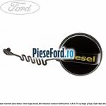 Buson rezervor, fara butuc cheie logo Diesel Ford Tourneo Connect 2002-2014 1.8 Di 75 cp