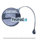 Buson rezervor Ford Ranger 2016-2020 3.2 TDCi 4x4 200 cp