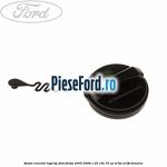 Buson rezervor logo BP Ford Fiesta 2005-2008 1.25 16V 70 cp