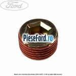 Buson ulei chiulasa Ford Fiesta 2002-2005 1.3 69 cp A9JA, A9JB benzina