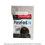 Buson umplere ulei cu logo 0W20 Ford Mondeo 2014-2018 2.0 Hybrid 177 cp C20EDEF hybrid