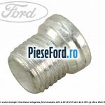 Buson umplere ulei cutie transfer tractiune integrala Ford Mondeo 2014-2018 2.0 TDCi 4x4 180 cp T8CA, T8CB, T8CC, T8CD, T8CL diesel