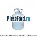 Butelie freon R134A 12.5 kg Ford Escort 1990-1995 1.8 4x4 130 cp