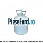 Butelie freon R134A 12.5 kg Ford Focus 2011-2014 2.0 ST 250 cp
