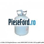 Butelie freon R134A 12.5 kg Ford Focus C-Max 2003-2007 2.0 TDCi 133 cp