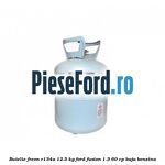 Butelie freon R134A 12.5 kg Ford Fusion 1.3 60 cp