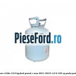 Butelie freon R134A 12.5 kg Ford Grand C-Max 2011-2015 1.6 Ti 125 cp