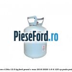 Butelie freon R134A 12.5 kg Ford Grand C-Max 2016-2020 1.6 Ti 125 cp
