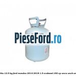 Butelie freon R134A 12.5 kg Ford Mondeo 2014-2018 1.5 EcoBoost 160 cp