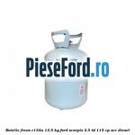 Butelie freon R134A 12.5 kg Ford Scorpio 2.5 TD 115 cp