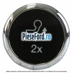 Buton actionare carlig remorcare Ford Mondeo 2019-2023 1.5 EcoBoost 165 cp