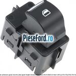 Buton actionare geam electric fata spate bright chrome Ford S-Max 2015-2023 2.0 TDCi 150 cp T7CI, T7CJ, T7CK, T7CL diesel