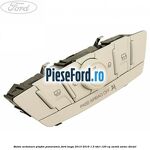 Buton actionare plafon panoramic Ford Kuga 2013-2016 1.5 TDCi 120 cp XWMB, XWMC diesel