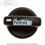 Buton aeroterma, cu ac Ford Transit 2006-2014 2.4 TDCi 115 cp