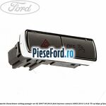 Buton avarie cu functie dezactivare airbag pasager an 02/2007-09/2010 Ford Tourneo Connect 2002-2014 1.8 Di 75 cp BHPA, P7PA, P7PB, R2PA diesel