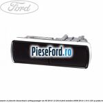 Buton avarie cu functie dezactivare airbag pasager an 09/2010-12/2014 Ford Mondeo 2008-2014 1.6 Ti 125 cp PNBA benzina