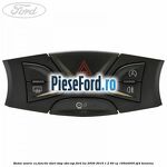 Buton avarie cu functie start stop ABS/ESP Ford Ka 2009-2016 1.2 69 cp 169A4000, FP4 benzina