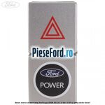 Buton avarie si start stop Ford Kuga 2008-2012 2.0 TDCi 136 cp G6DG, UKDA diesel
