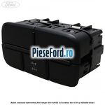 Buton comanda diferential Ford Ranger 2019-2022 2.0 EcoBlue 4x4 130 cp T20DD0J diesel