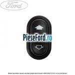 Buton deschidere geam usa fata, simplu Ford Transit 1994-2000 2.5 DI 116 cp