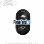 Buton deschidere geam usa fata, simplu Ford Transit 2000-2006 2.4 TD 75 cp