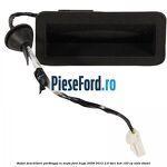 Buton deschidere portbagaj cu mufa Ford Kuga 2008-2012 2.0 TDCI 4x4 163 cp