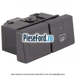 Buton dezaburire luneta Ford Fiesta 2005-2008 1.6 16V 100 cp