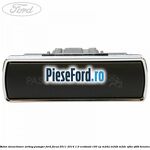 Buton dezactivare airbag pasager Ford Focus 2011-2014 1.0 EcoBoost 100 cp