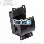 Buton frana mana electrica negru Ford Focus 2004-2007 1.6 TDCi 109 cp G8DA, G8DB, G8DD, G8DE, G8DF diesel