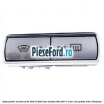 Buton parbriz incalzit an 06/2003-03/2007 Ford Mondeo 2000-2007 2.0 TDCi 130 cp FMBA, N7BA, N7BB diesel