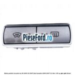 Buton parbriz incalzit an 06/2003-03/2007 Ford Mondeo 2000-2007 2.2 TDCi 155 cp