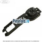Buton reglaj oglinzi electrice cu rabatare Ford Ranger 2016-2020 2.2 TDCi 131 cp