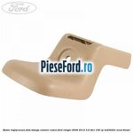 Buton reglaj scaun fata stanga culoare camel Ford Ranger 2006-2012 3.0 TDCi 156 cp