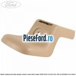 Buton reglaj scaun fata stanga culoare camel Ford Ranger 2006-2012 3.0 TDCi 4x4 156 cp