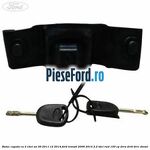 Butuc capota cu 2 chei an 09/2011-12/2014 Ford Transit 2006-2014 2.2 TDCi RWD 100 cp