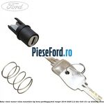 Butuc cheie maner rulou mountain top bena portbagaj Ford Ranger 2016-2020 2.2 TDCi 4x4 131 cp