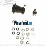 Butuc incuietoare portbagaj, 4 usi berlina Ford Focus 1998-2004 1.8 16V 115 cp