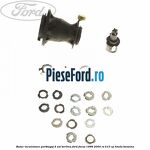 Butuc incuietoare portbagaj, 4 usi berlina Ford Focus 1998-2004 RS 215 cp