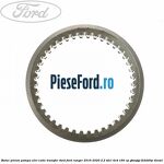 Butuc pinion pompa ulei cutie transfer 4WD Ford Ranger 2016-2020 2.2 TDCi 4x4 160 cp GBVAJQJ, T22DD0P diesel