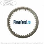 Butuc pinion pompa ulei cutie transfer 4WD Ford Ranger 2019-2022 2.0 EcoBlue 4x4 130 cp T20DD0J diesel